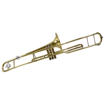 Trombone de Pisto DASONS Longo Laqueado Si Bemol